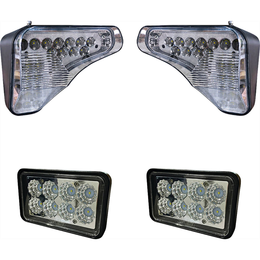 Tiger Lights Complete LED Light Kit for Bobcat Skid Steer / BOBCATKIT-2