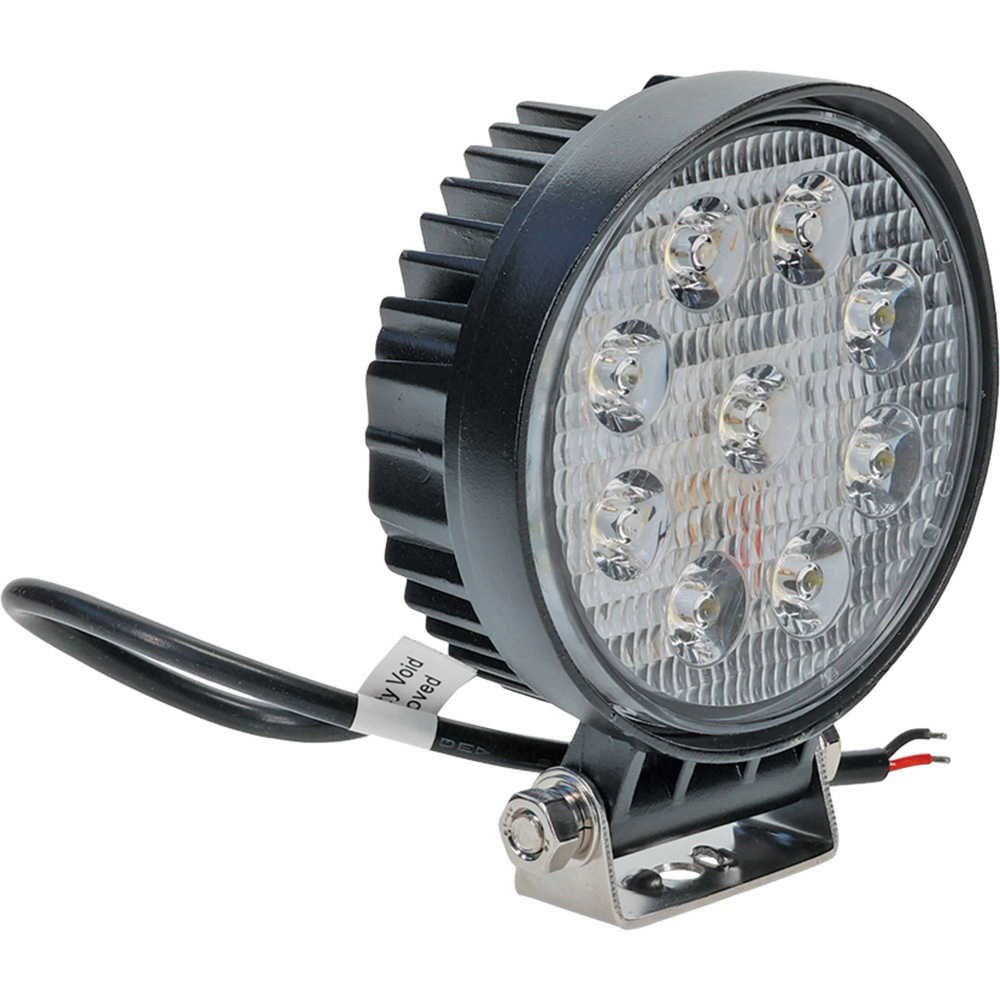 Tiger Lights LED Round Spot Beam / TL100R