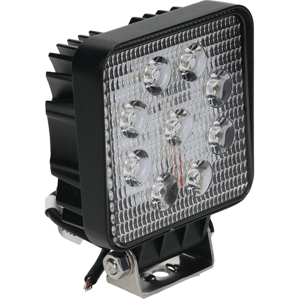 Tiger Lights LED Square Spot Beam / TL100S