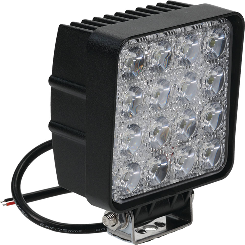 Tiger Lights LED Work Light Flood Beam / TL105F