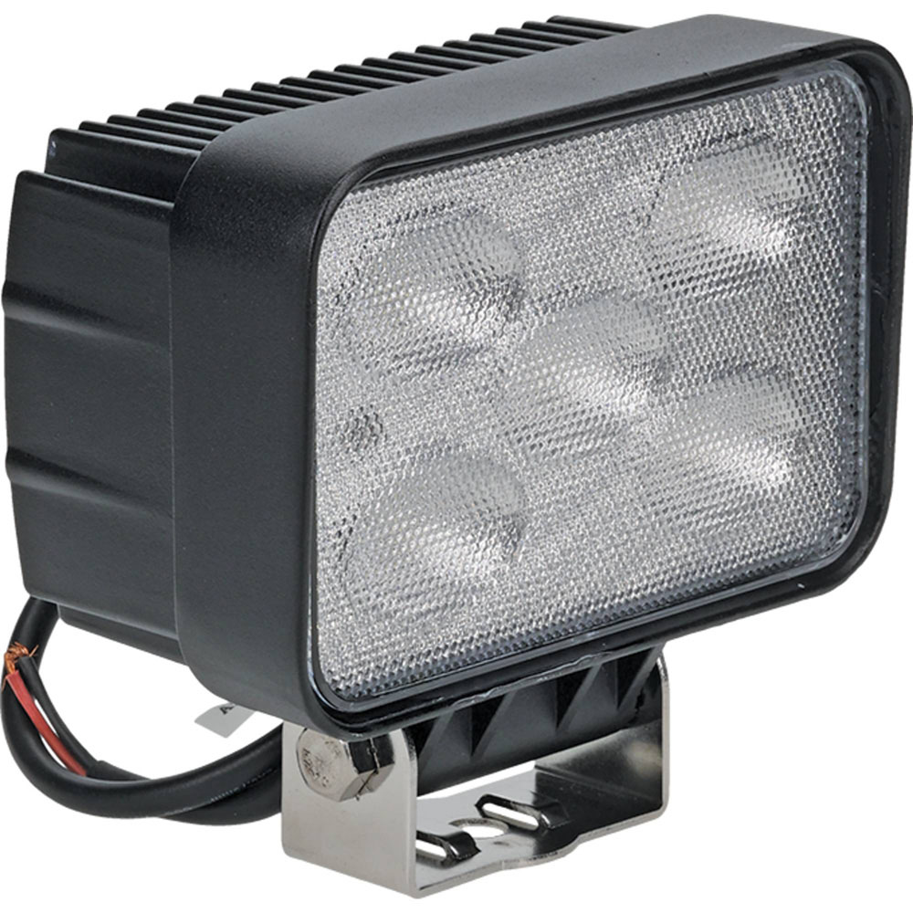 Tiger Lights LED Rectangular Flood Light for AGCO 70264104 / TL175F