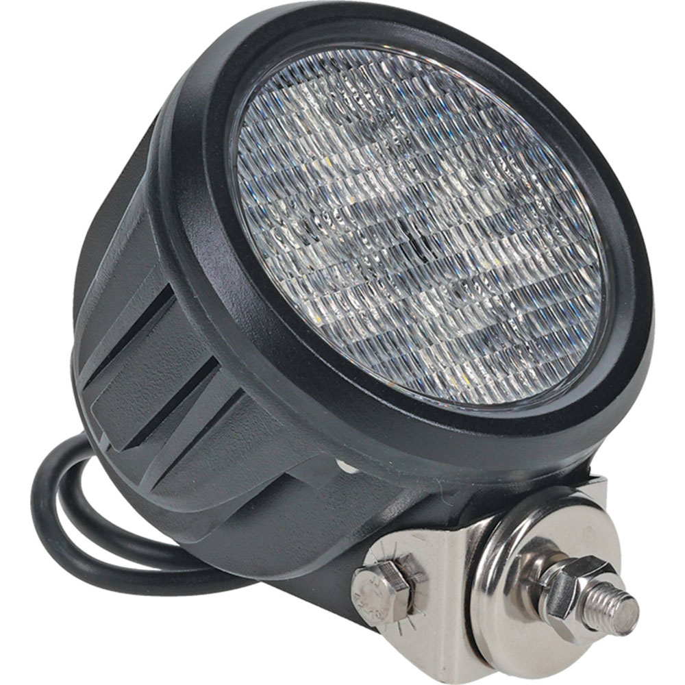 Tiger Lights LED Round Flood Beam / TL180