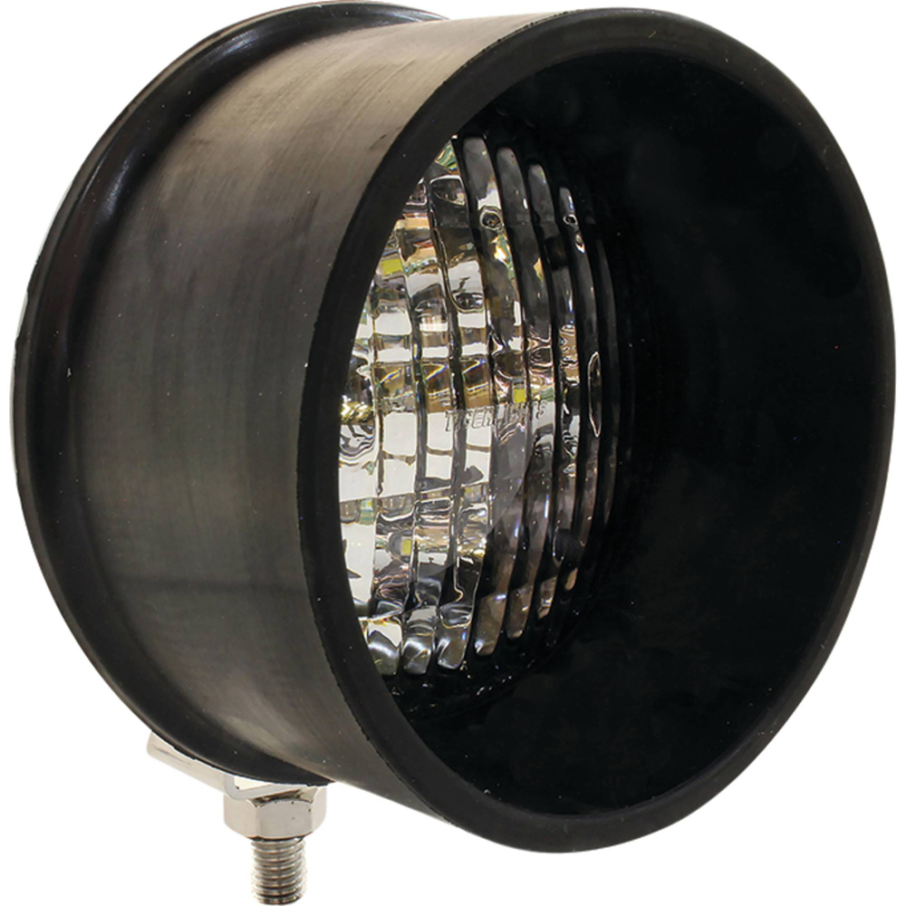 Tiger Lights LED Round Tractor Light - Bottom Mount / TL2080