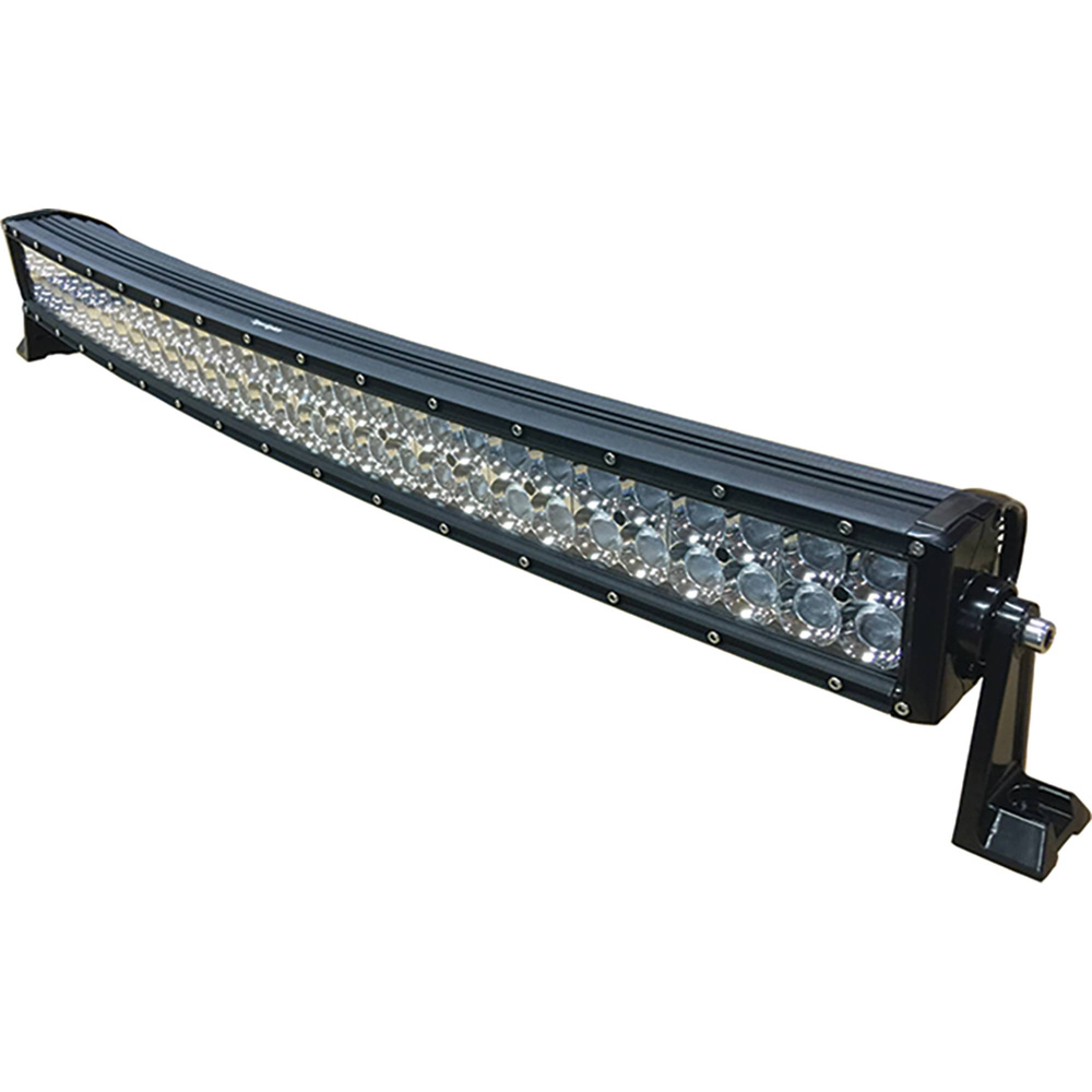 Tiger Lights 32" Curved Double Row LED Light Bar / TLB430C-CURV