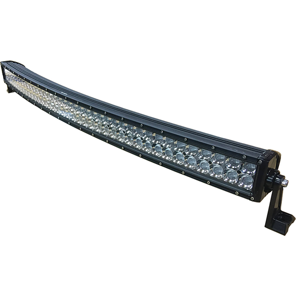 Tiger Lights 42" Curved Double Row LED Light Bar / TLB440C-CURV