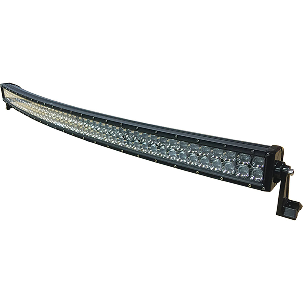 Tiger Lights 50" Curved Double Row LED Light Bar / TLB450C-CURV