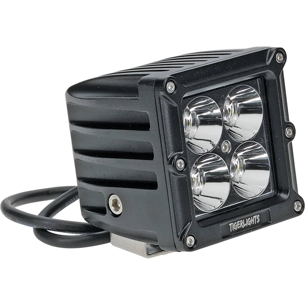 Tiger Lights LED Square Spot Beam / TL200S