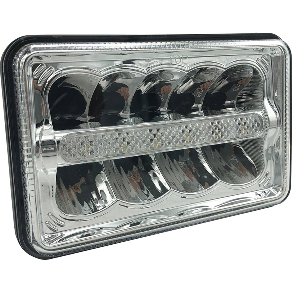 Tiger Lights 4 x 6 LED High/Low Beam / TL805