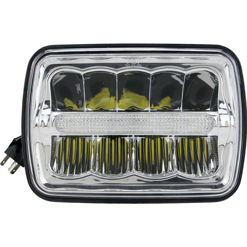 Tiger Lights 5 x 7 LED Driving Light / TL810