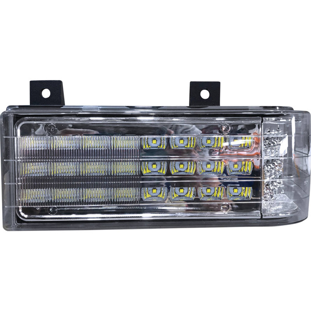 Tiger Lights LED Ford New Holland Versatile Genesis Left Headlight / TL8970L