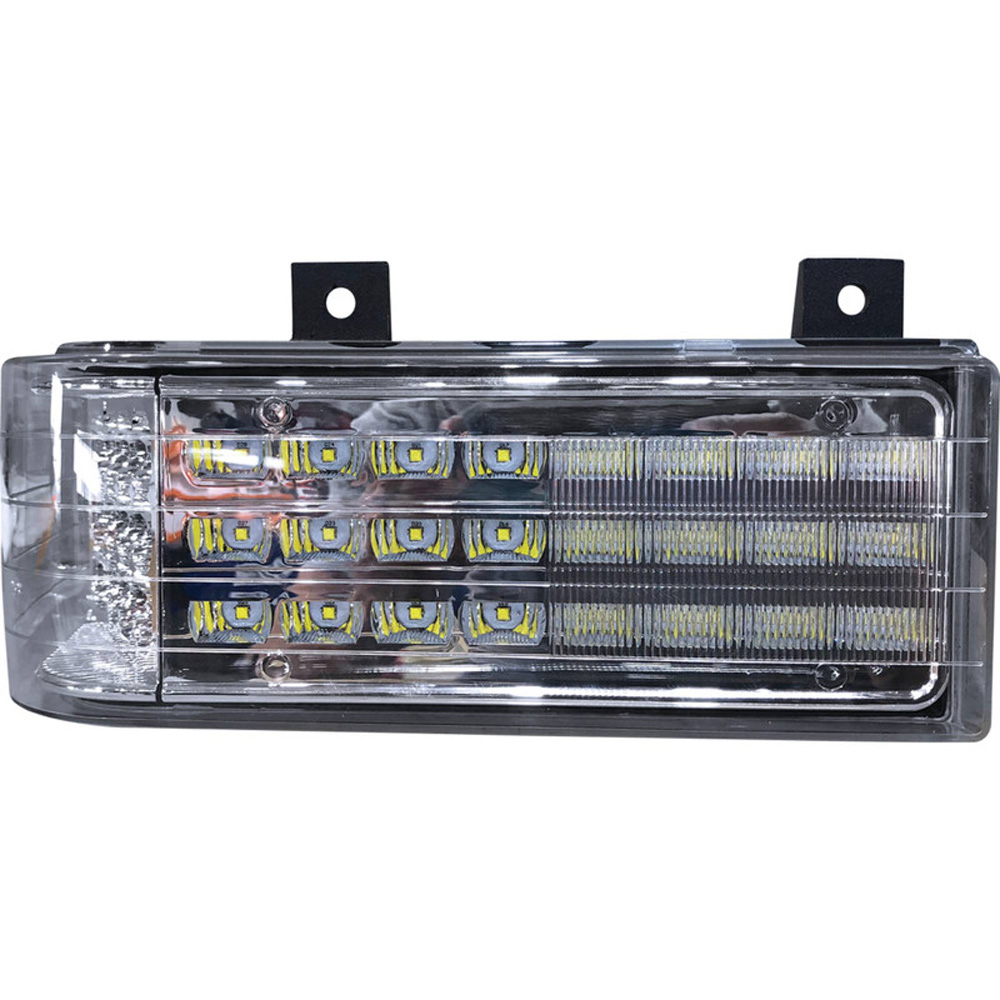 Tiger Lights LED Ford New Holland Versatile Genesis Right Headlight / TL8970R