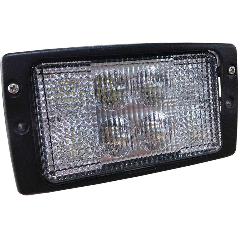 Tiger Lights LED Light Flush Mount Hi/Lo Light for Challenger, Fendt, and Massey / TL9095