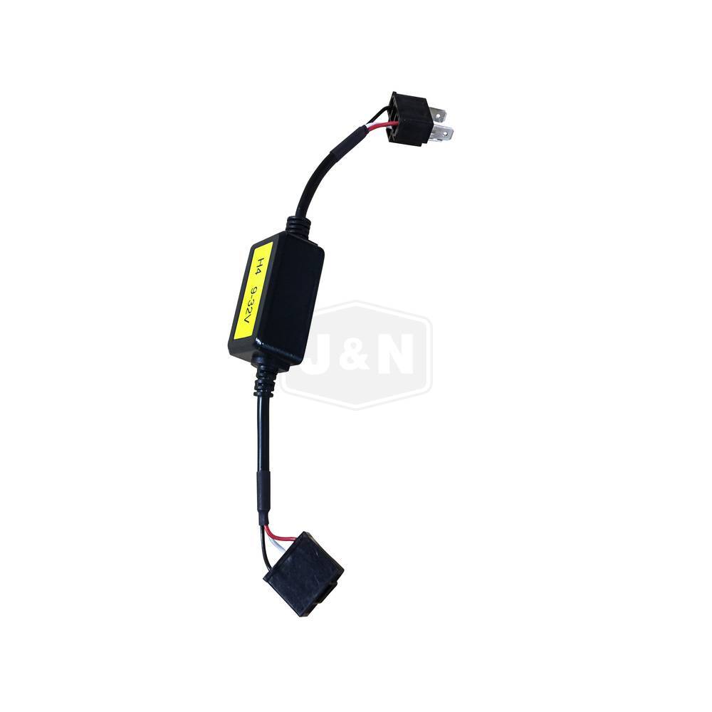 Tiger Lights Canbus Relays for LED Headlight Conversion Kit(s) Ground Sensor "bulb out" / TLCR13