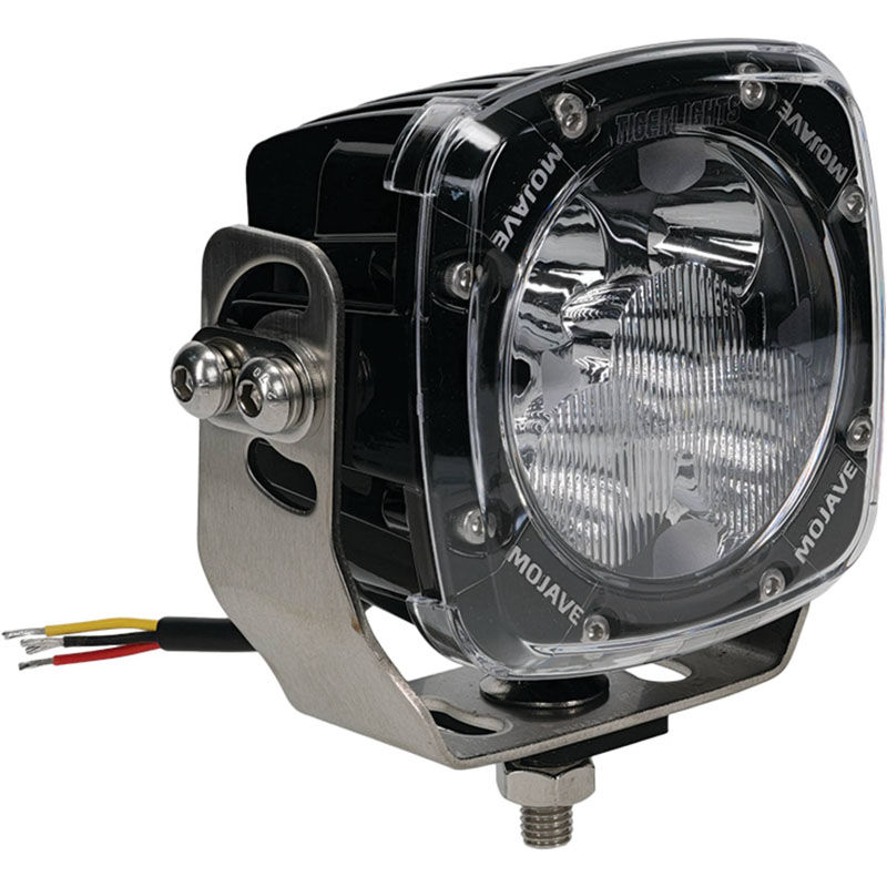 Tiger Lights Dual LED 4" Mojave Light Kit / TLM4-KIT