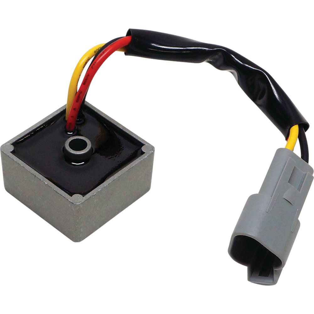 Red Hawk Voltage Regulator For Club Car Precedent Gas 04+ / VOLT-0008