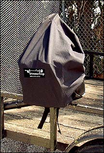 Backpack Blower Cover / COV-BLOWER