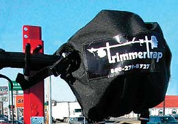 Line Trimmer Engine Cover / COV-TRI