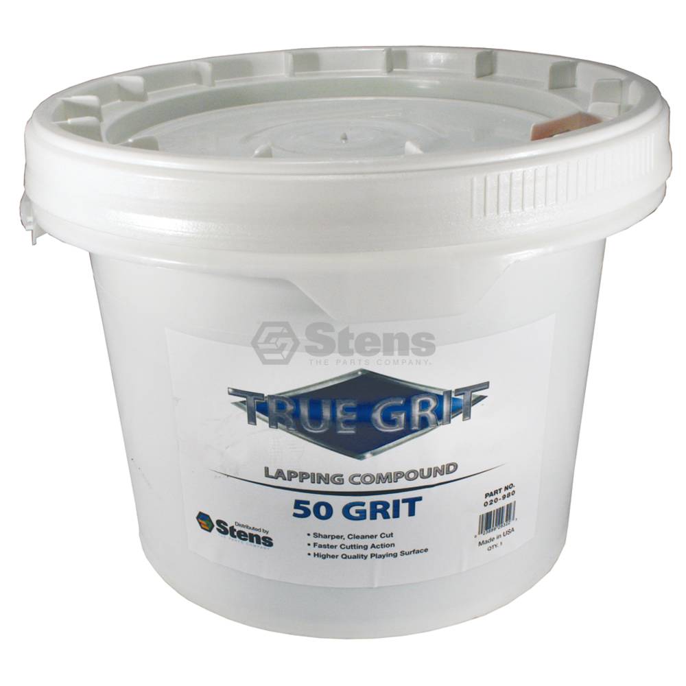 50 Grit Lapping Compound for Locke 725050 / 020-980