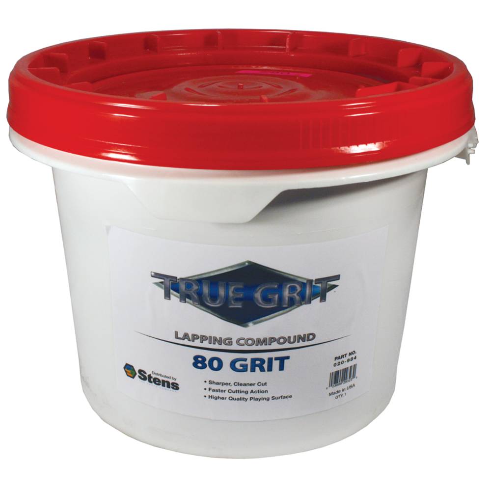 80 Grit Lapping Compound for Locke 725080 / 020-984