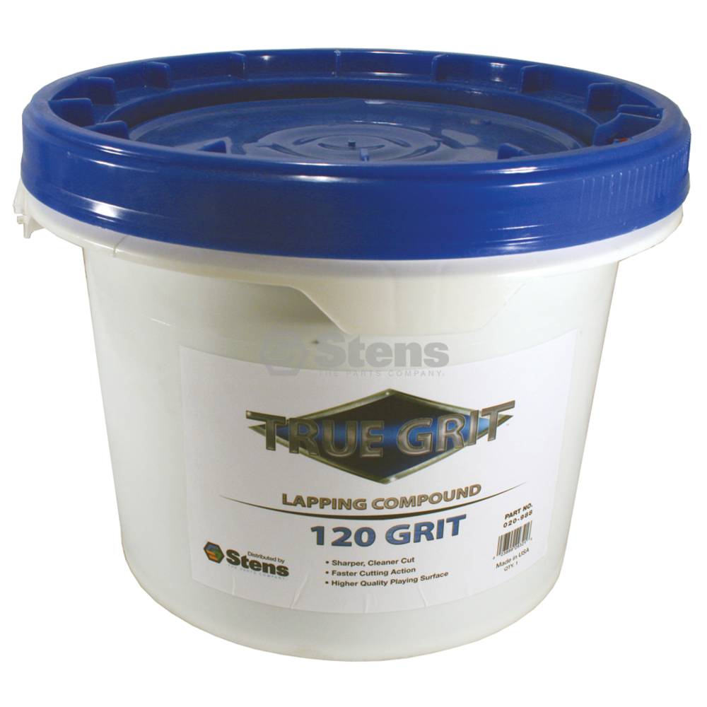 120 Grit Lapping Compound for Locke 725120 / 020-988