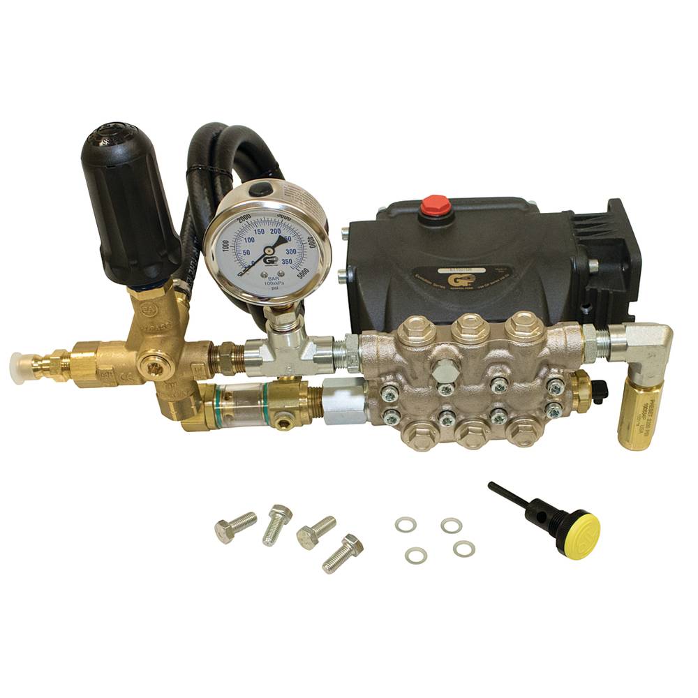 Pressure Washer Pump for General Pump ET1506G6 / 030-454