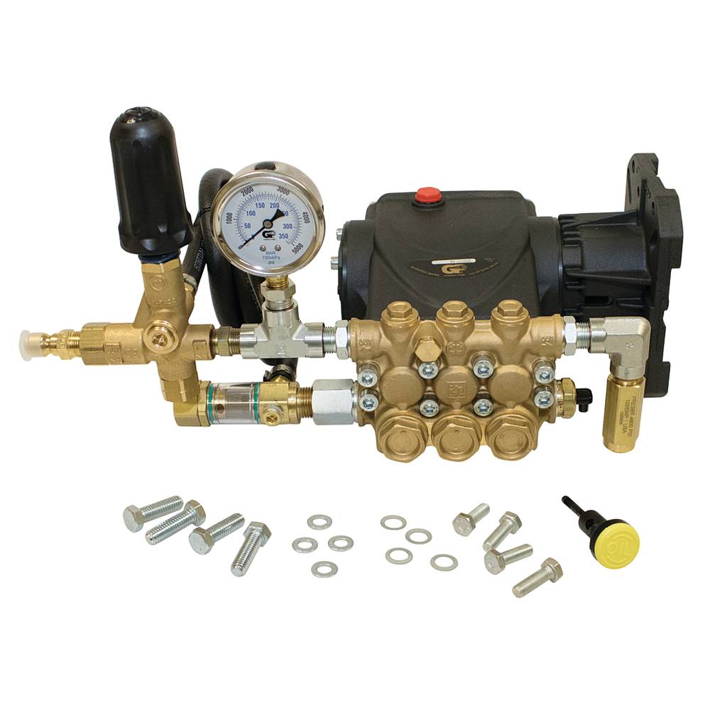OEM Pump Pressure Washer Pump General Pump EP1313G8 / 030-458