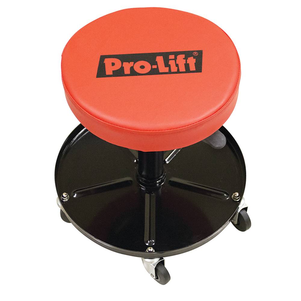 OEM Pneumatic Chair Pro-Lift Stool w/ Tool Tray / 051-036
