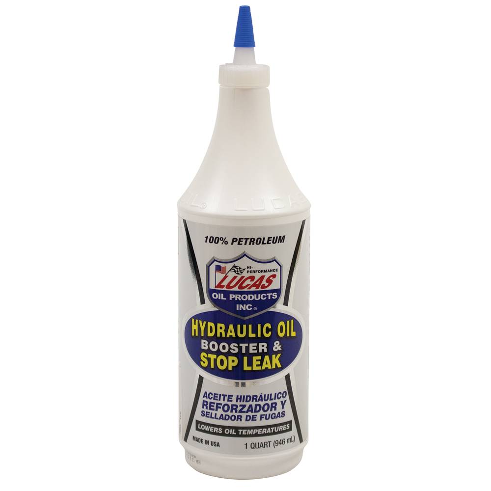 Lucas Oil Booster and Stop Leak for 32 oz. bottle / 051-523
