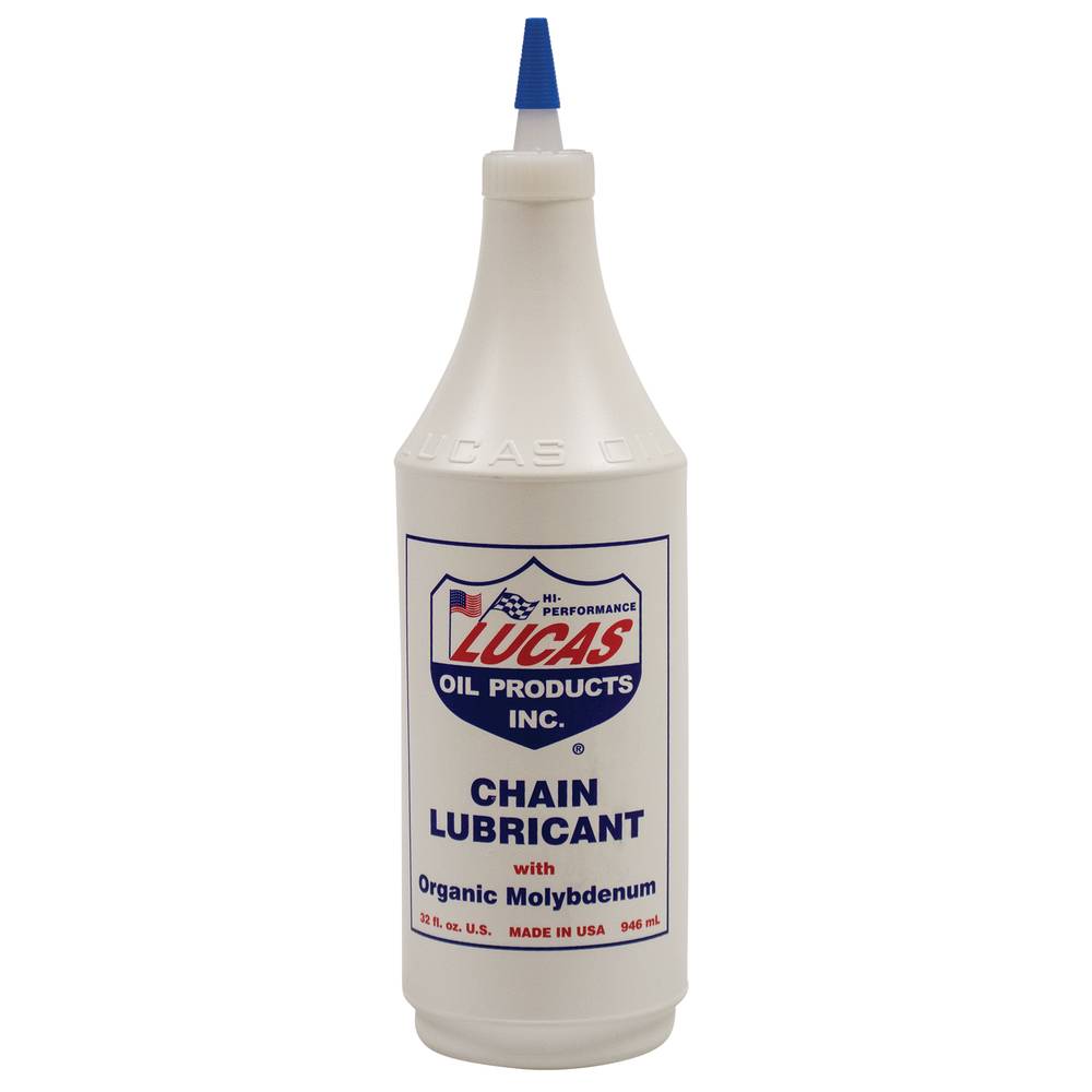 Lucas Oil Chain Lubricant for 32 oz. bottle / 051-543