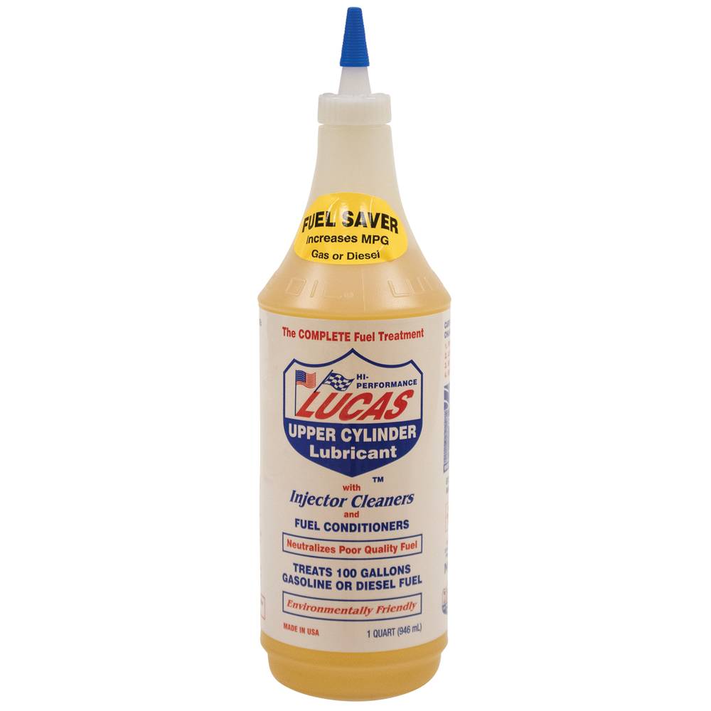 Lucas Oil Fuel Injector Cleaner 32 oz. bottle / 051-587