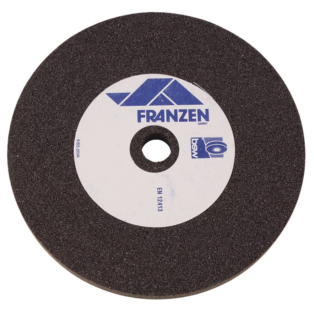 Franzen Grinding Wheel Synthetic Resin 120x9.0x12mm / 052-961