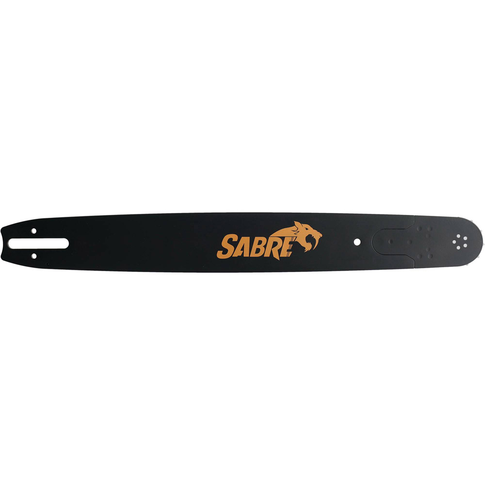 Sabre 20" Replaceable Sprocket Nose Bar for 3/8" pitch, .050 gauge, 72 DL / 075-2026