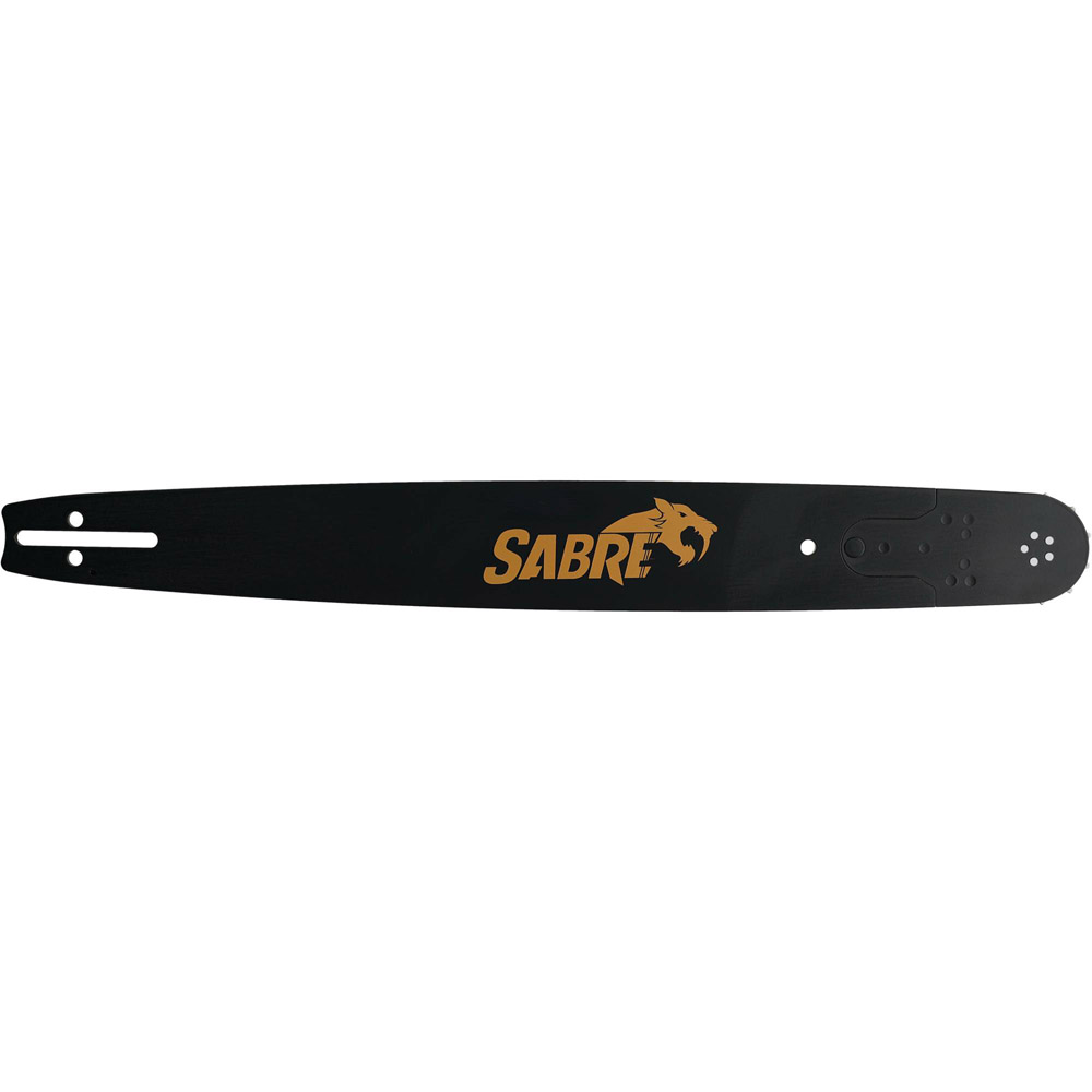 Sabre 20" Replaceable Sprocket Nose Bar for 3/8" pitch, .058 gauge, 72 DL / 075-3426