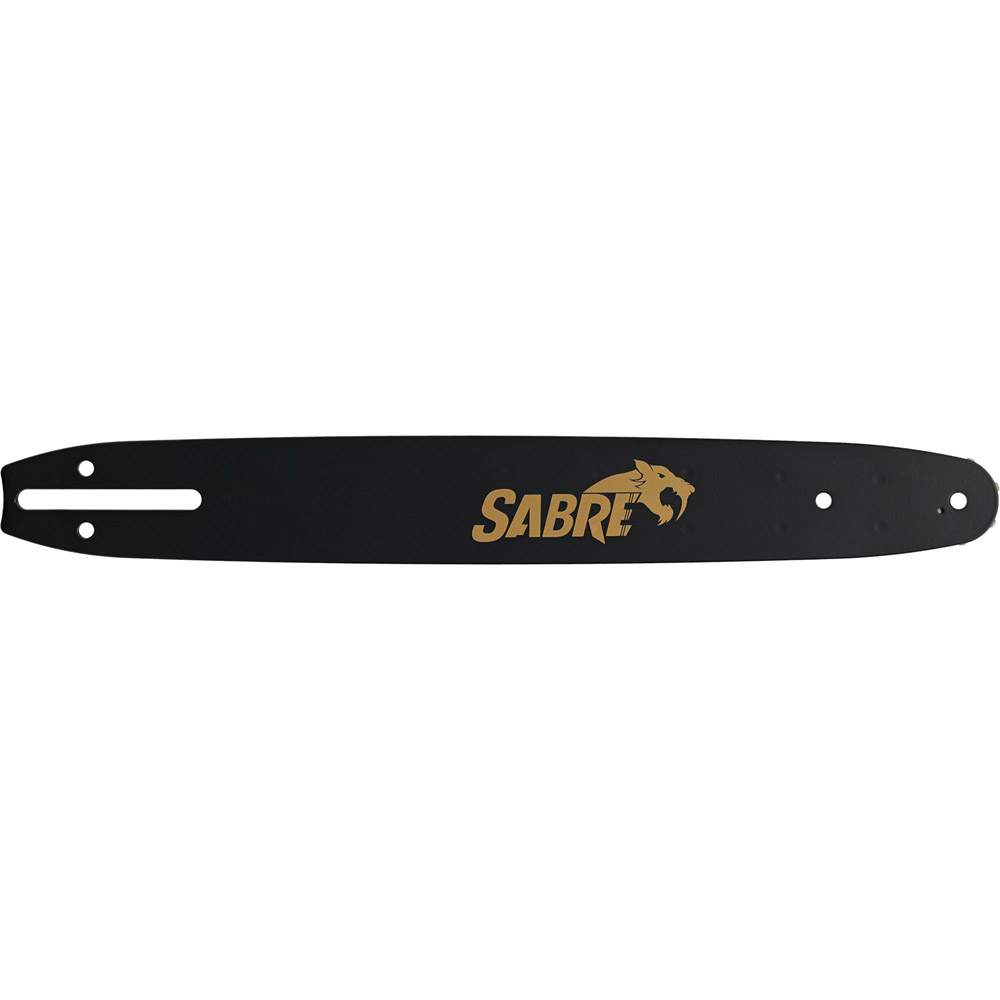 Sabre 14" Mini Laminate Sprocket Nose Bar for 3/8" LP pitch, .050 gauge, 52 DL / 077-2406