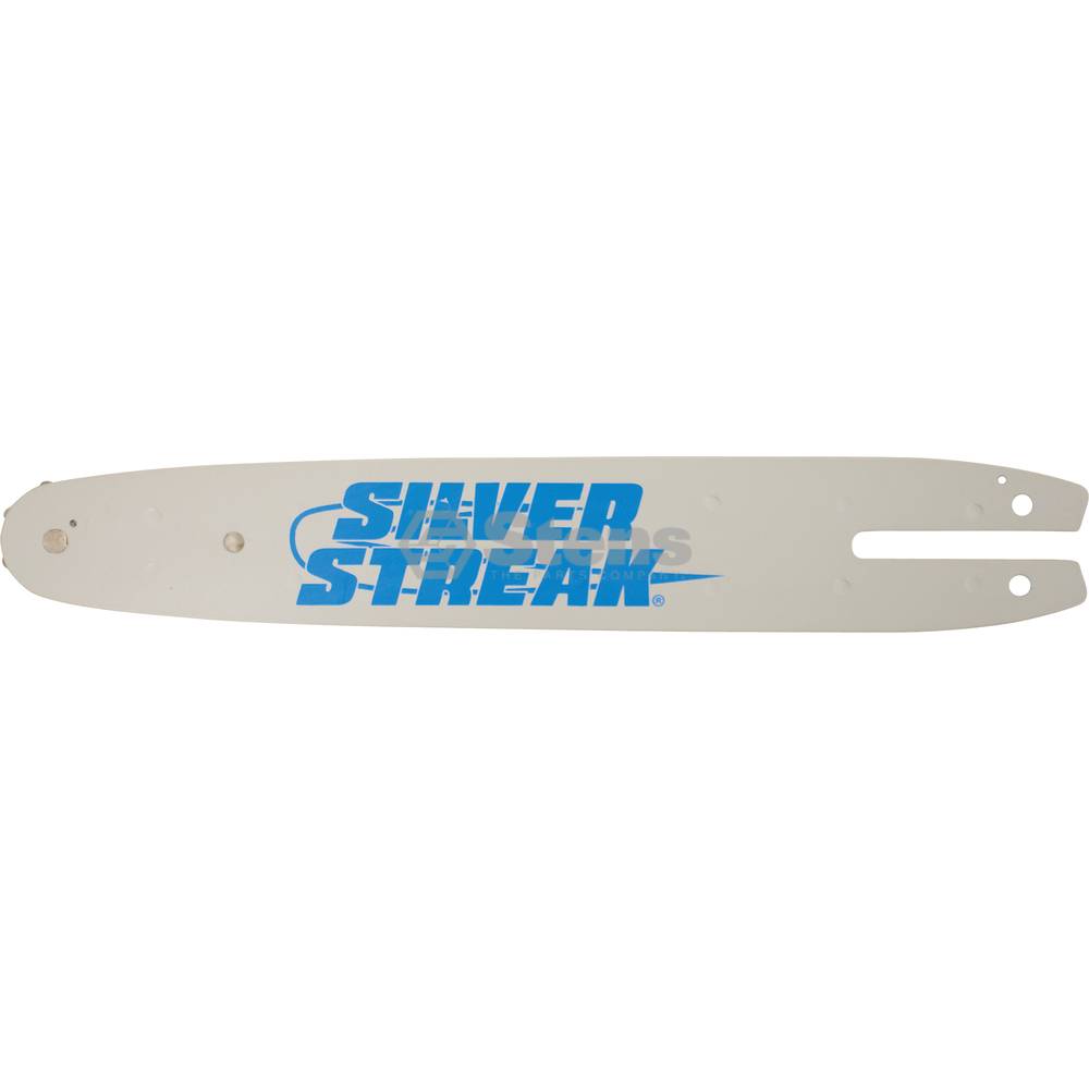 Silver Streak 12" Mini Laminate Sprocket Nose Bar for 3/8" LP pitch, .043 gauge, 44 DL / 079-3757