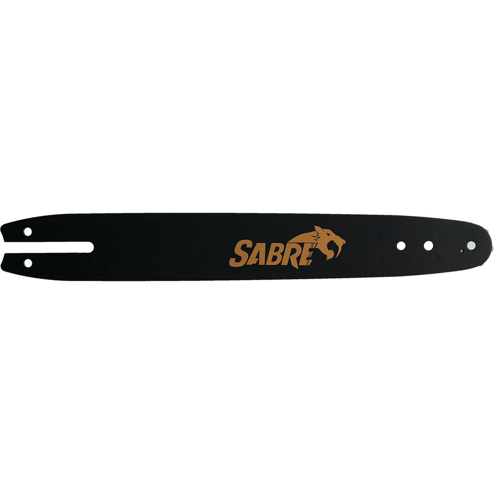 Sabre 14" Mini Laminate Sprocket Nose Bar for 3/8 LP pitch, .043 gauge, 50 DL / 079-3816