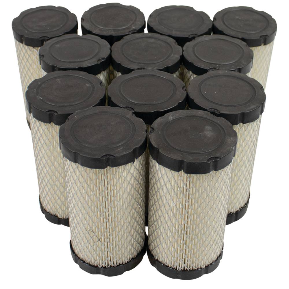 Air Filter Shop Pack for Briggs & Stratton 793569 / 100-004-12