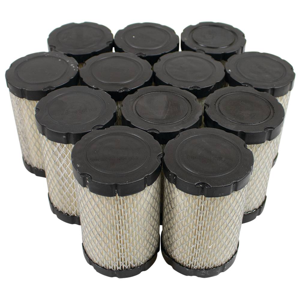 Air Filter Shop Pack for Briggs & Stratton 594201 / 102-012-12
