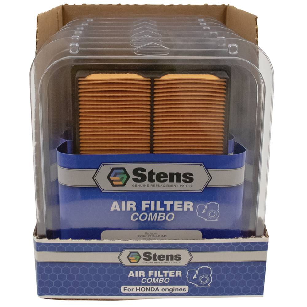 Air Filter Combo Shop Pack 6 of our 102-164C-RMP