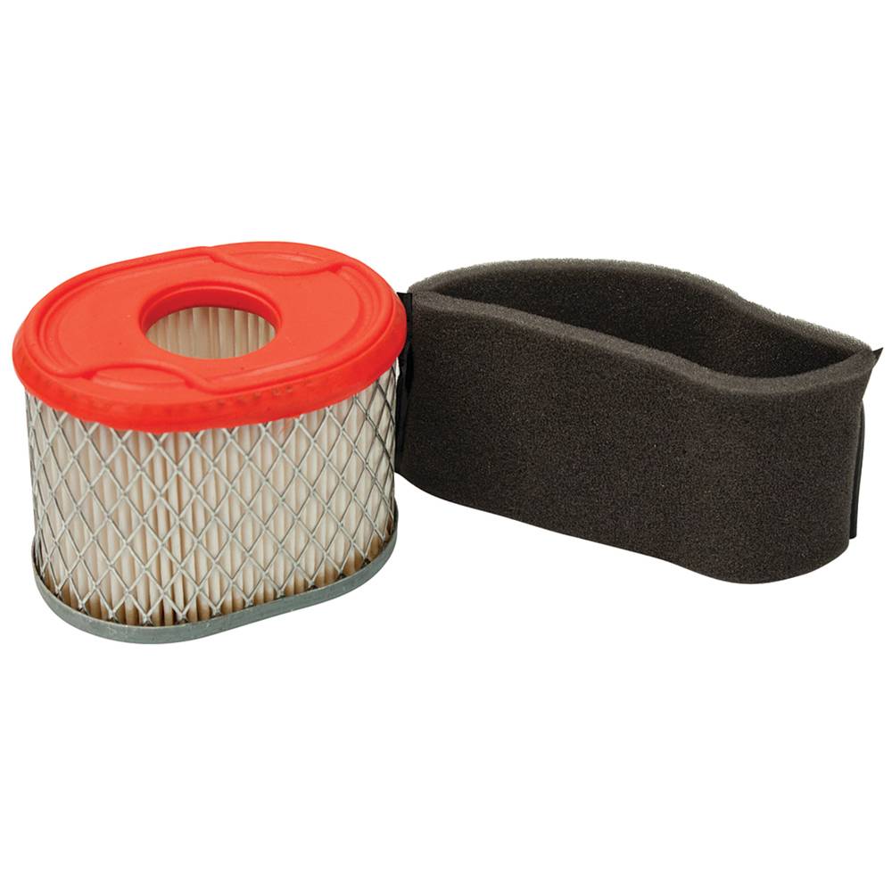Air Filter Combo for Briggs & Stratton 796970 / 102-499