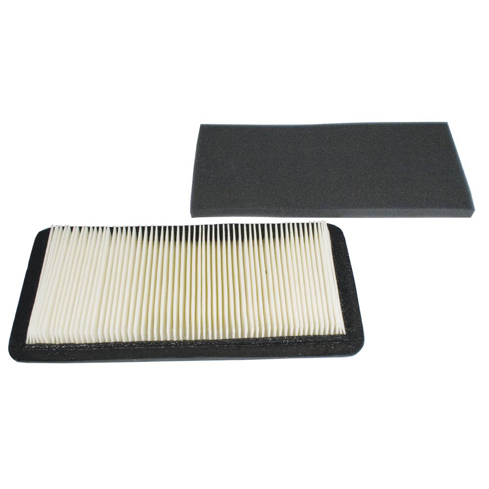 Air Filter Combo for Honda 17211-ZOA-013 and Pre Filt / 102-731