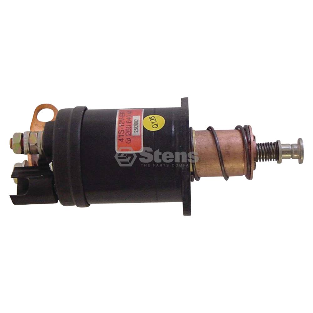 Stens Solenoid for Ford/New Holland 83912207 / 1100-0202