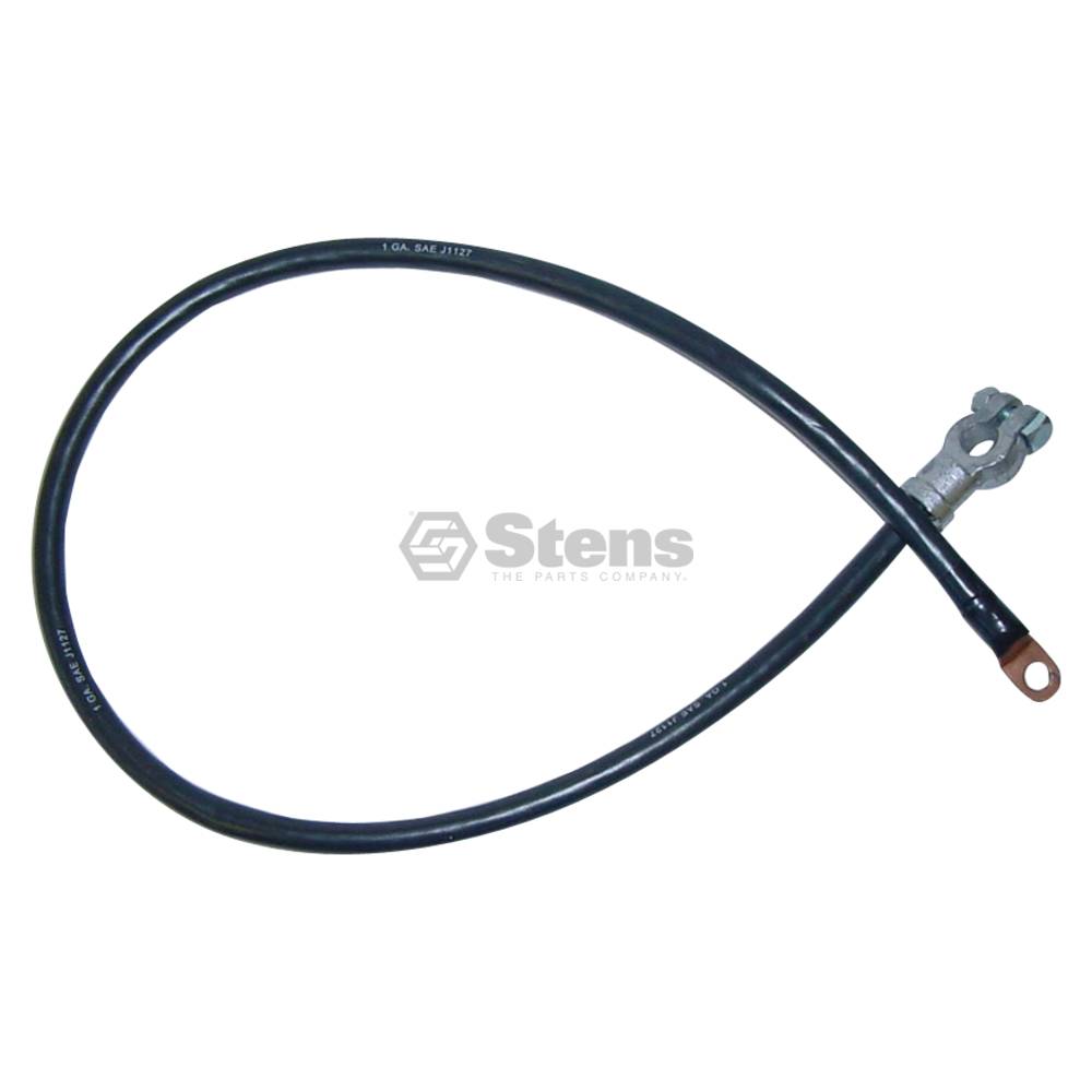 Stens Battery Cable for Ford/New Holland 81819286 / 1100-0410