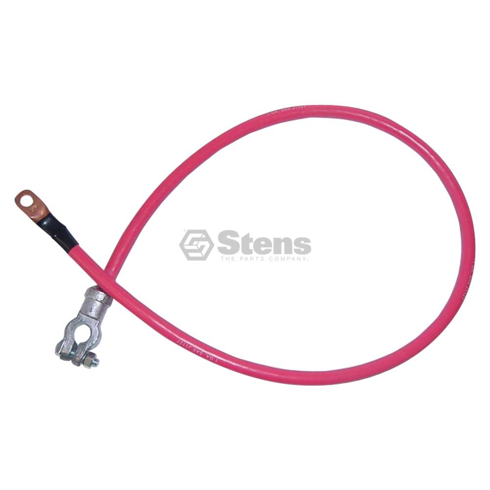 Stens Battery Cable for Ford/New Holland D8NN14N330DALB / 1100-0411