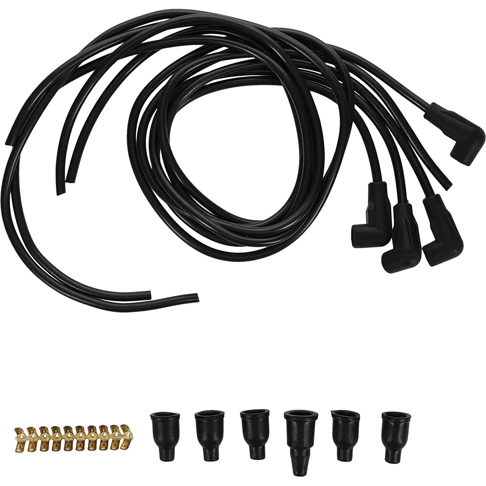 Stens Ignition Wires for Ford/New Holland 9N12259B / 1100-0702
