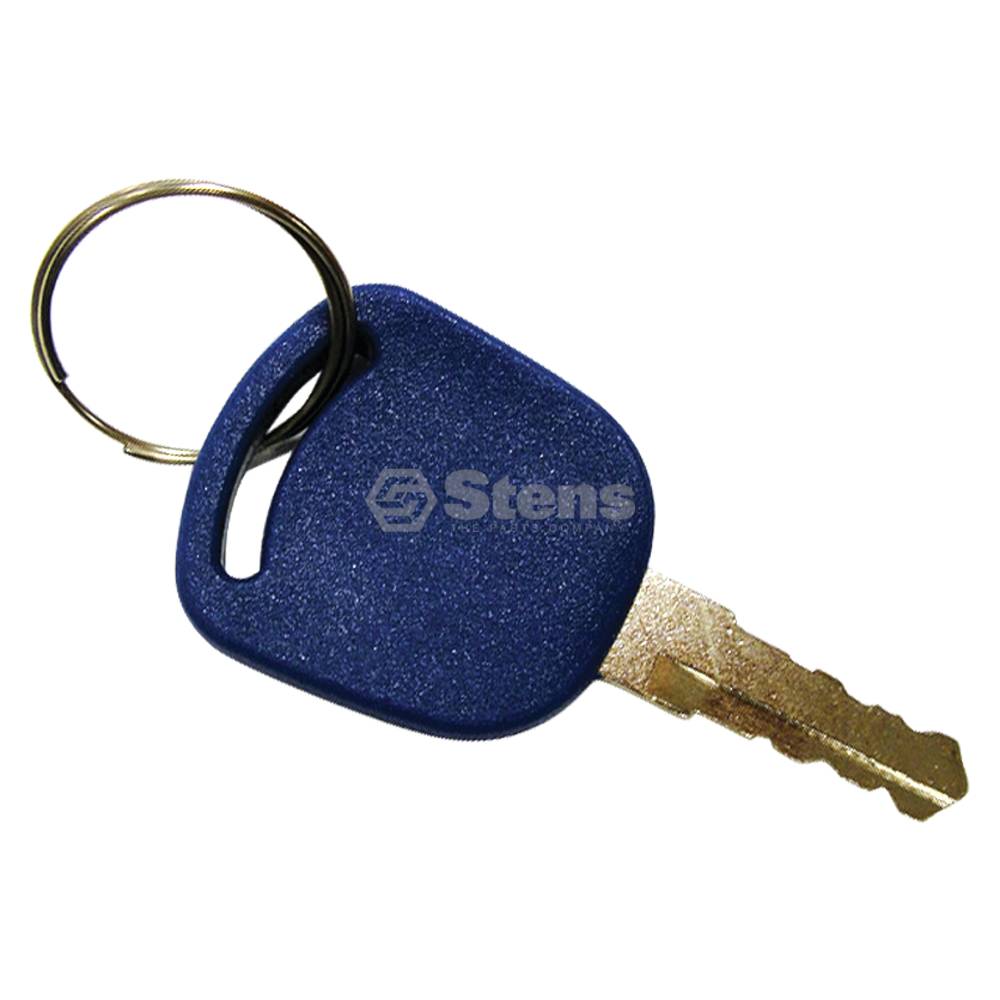 Stens Ignition Key for Ford/New Holland 82030143 / 1100-0963