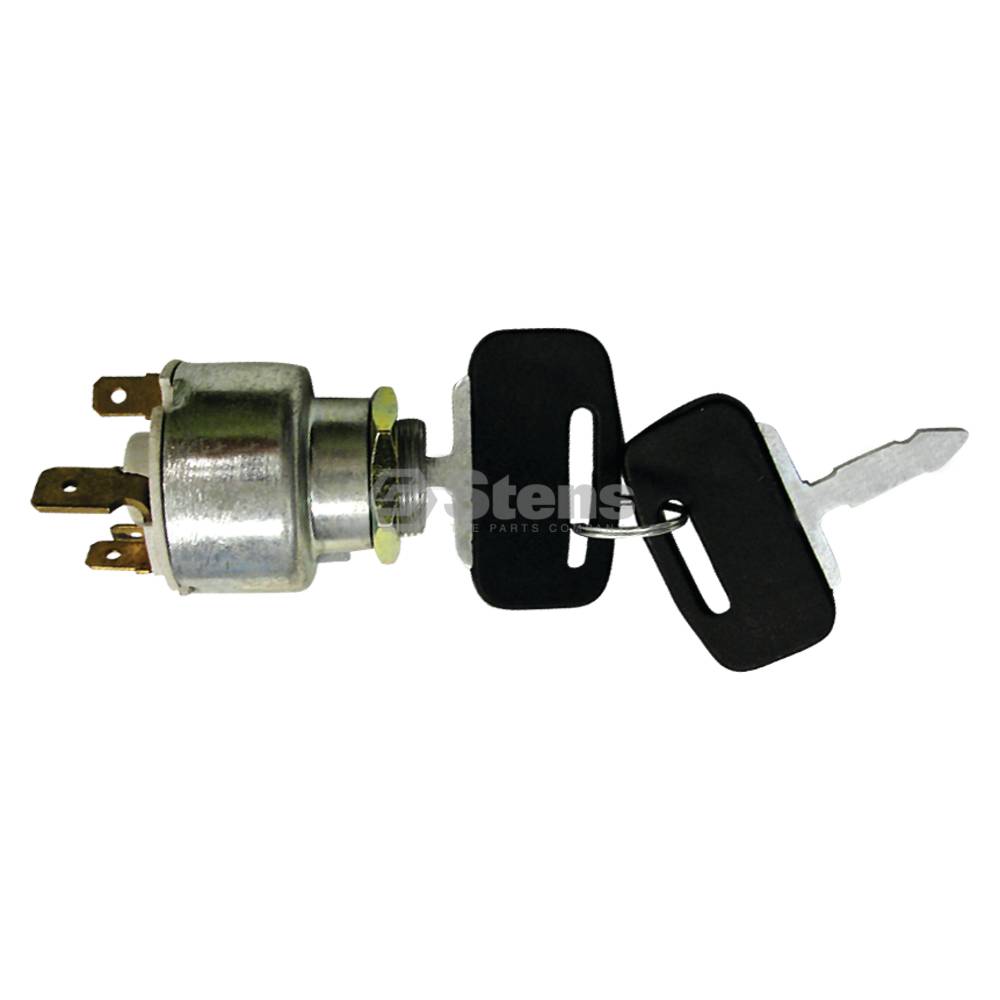 Stens Ignition Switch for Ford/New Holland 83964212 / 1100-0972