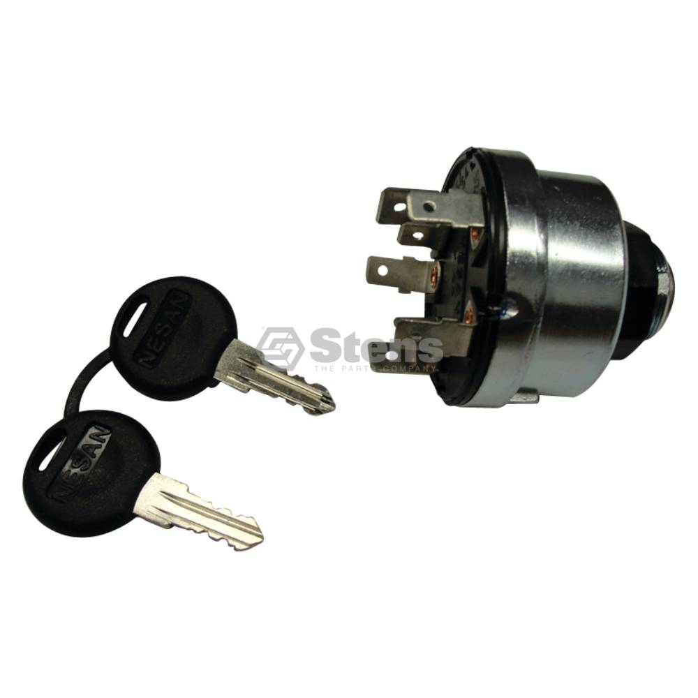 Stens Ignition Switch For Ford/New Holland 5129862 / 1100-0979