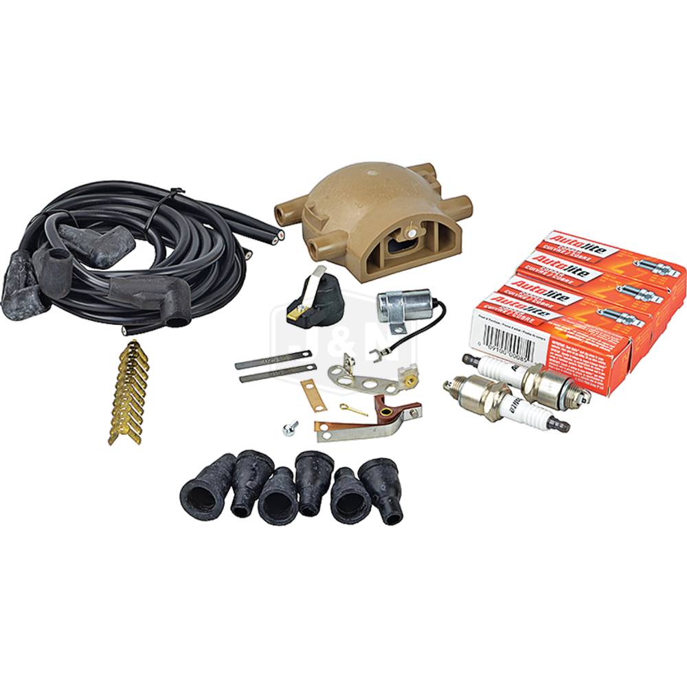 Stens Tune-Up Kit for Ford/New Holland 309786 / 1100-5109