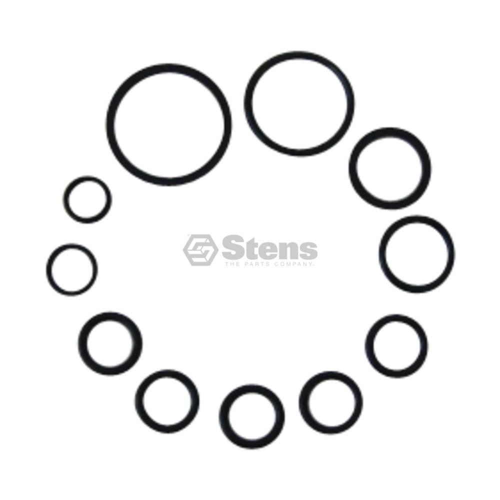 Stens Hydraulic Seal Kit for Ford/New Holland 83912473 / 1101-1006